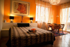 Гостиница B&B Il Giardino Delle Fate  Лекко